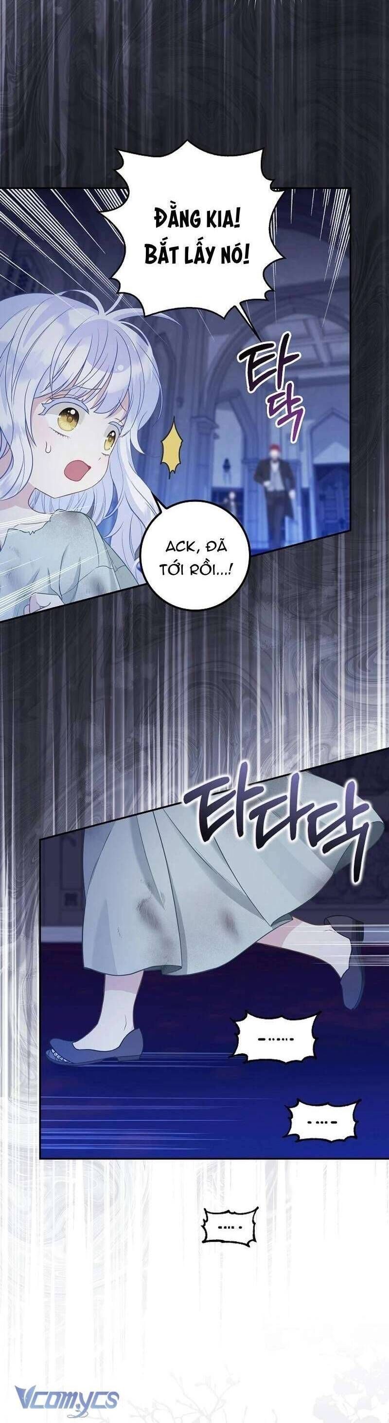 Bé Con Báo Tuyết Của Gia Tộc Báo Đen - Chap 2 - Trang 30