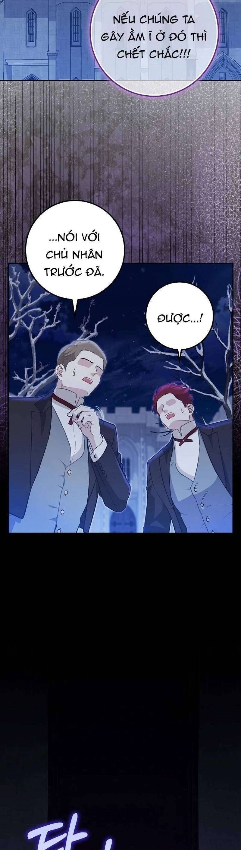 Bé Con Báo Tuyết Của Gia Tộc Báo Đen - Chap 2 - Trang 32