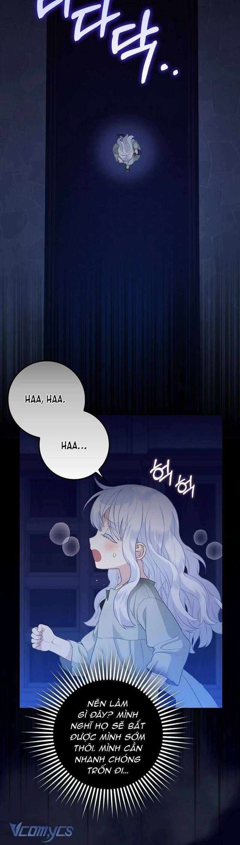 Bé Con Báo Tuyết Của Gia Tộc Báo Đen - Chap 2 - Trang 33