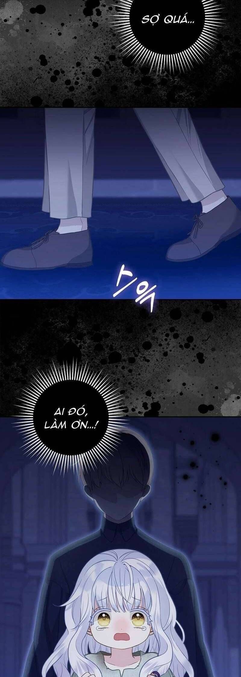 Bé Con Báo Tuyết Của Gia Tộc Báo Đen - Chap 2 - Trang 35