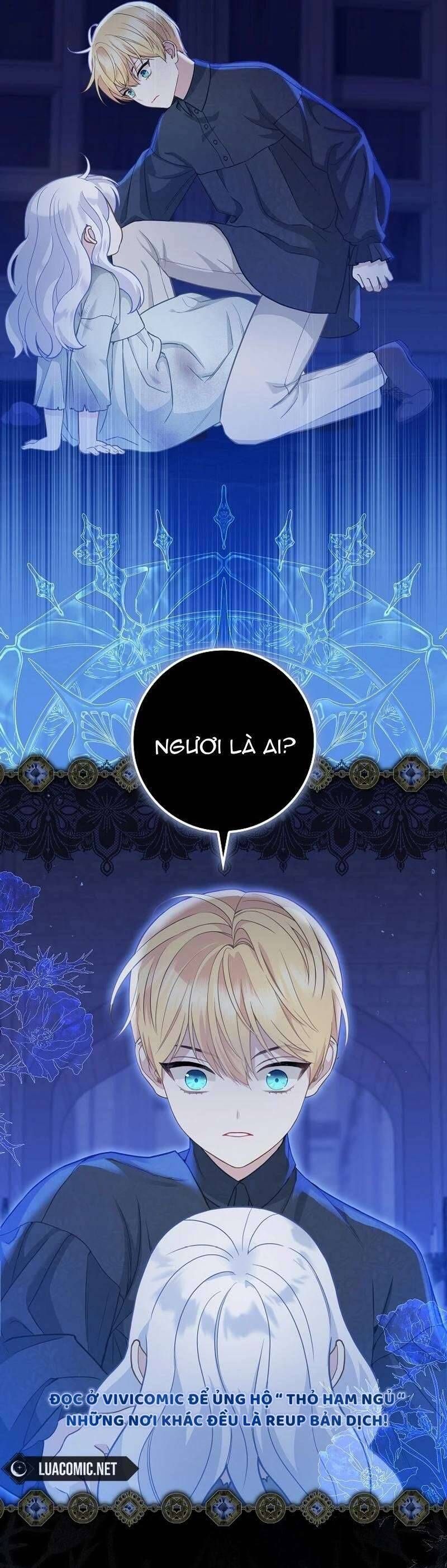 Bé Con Báo Tuyết Của Gia Tộc Báo Đen - Chap 2 - Trang 37