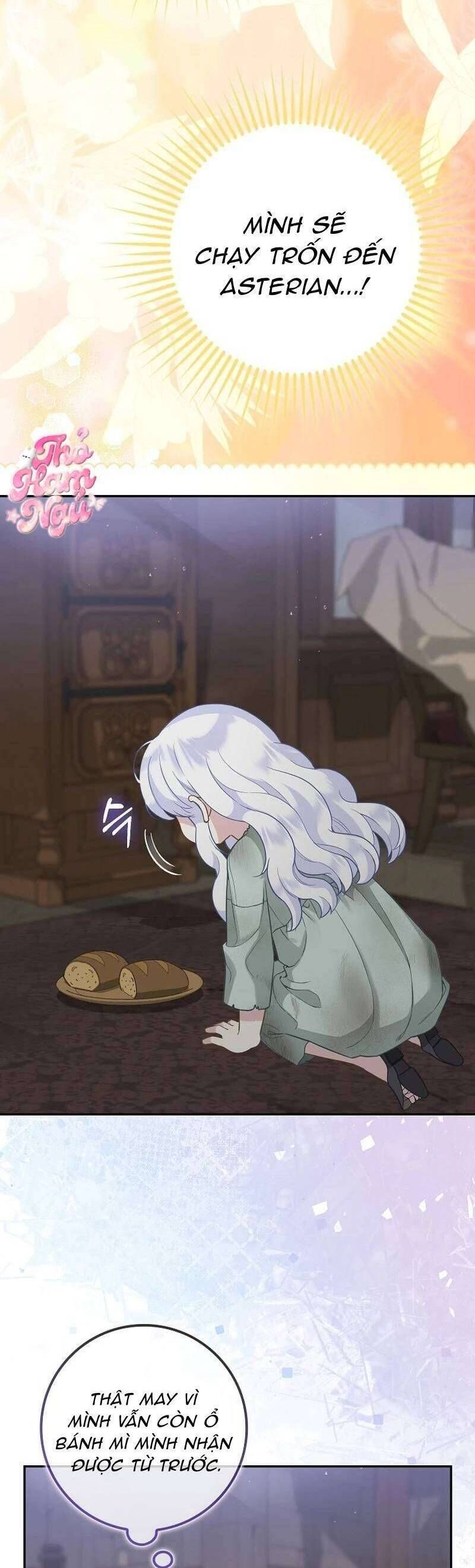 Bé Con Báo Tuyết Của Gia Tộc Báo Đen - Chap 2 - Trang 8
