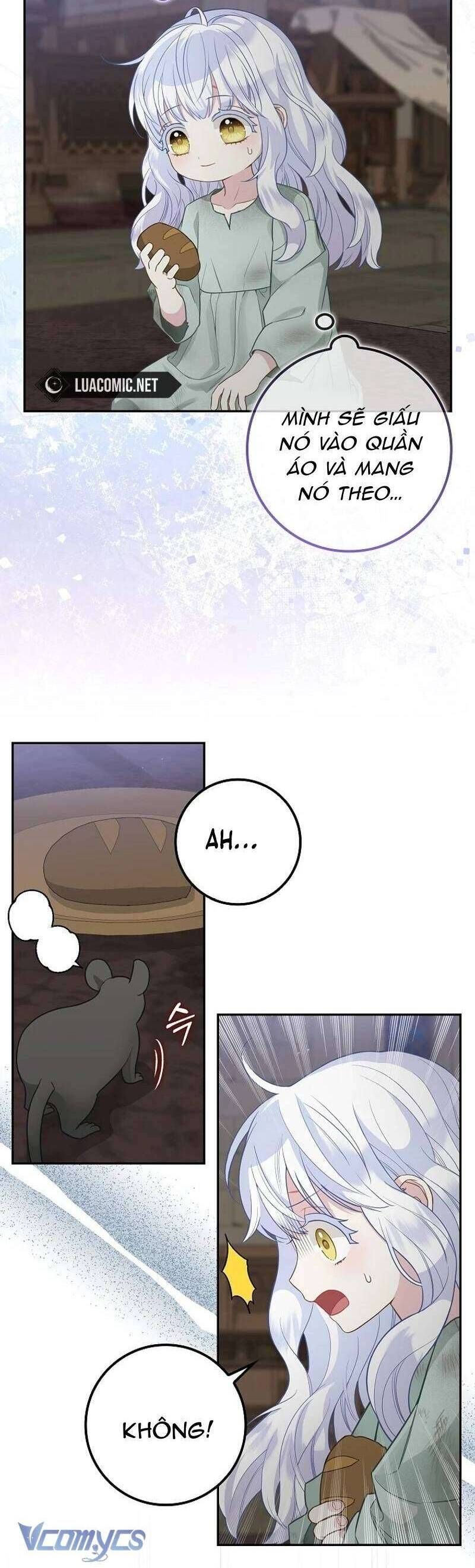 Bé Con Báo Tuyết Của Gia Tộc Báo Đen - Chap 2 - Trang 9