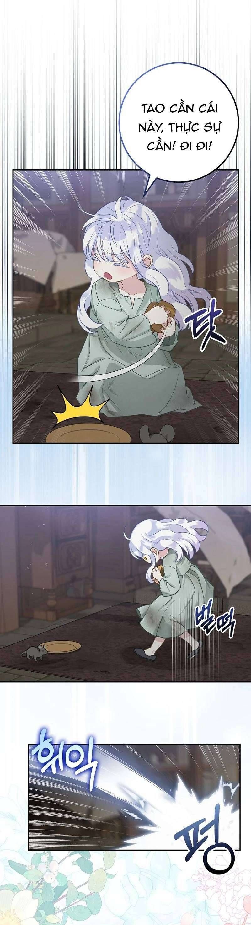 Bé Con Báo Tuyết Của Gia Tộc Báo Đen - Chap 2 - Trang 10