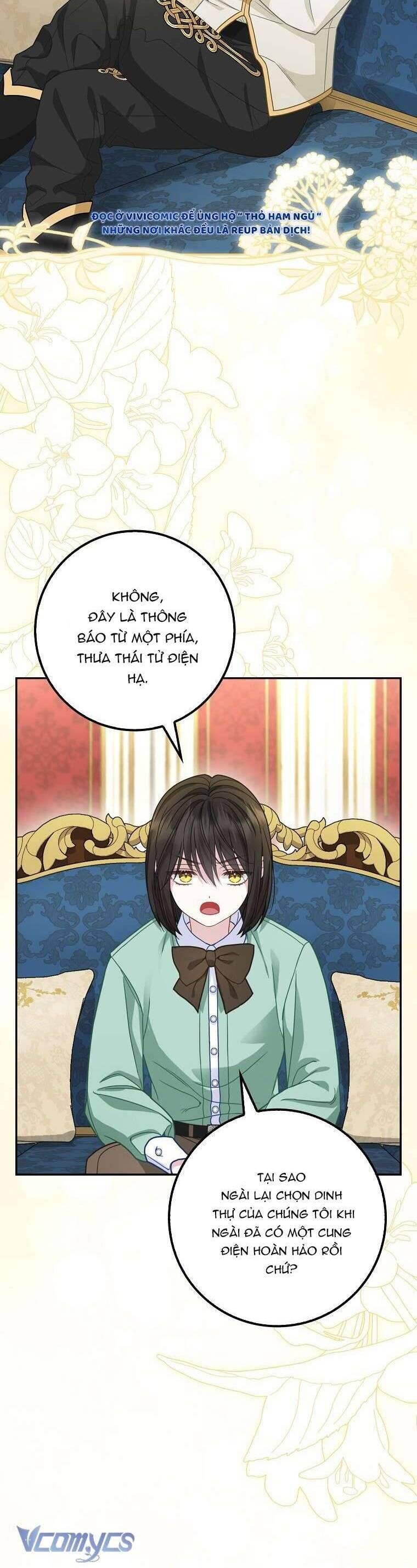 Bé Con Báo Tuyết Của Gia Tộc Báo Đen - Chap 20 - Trang 2