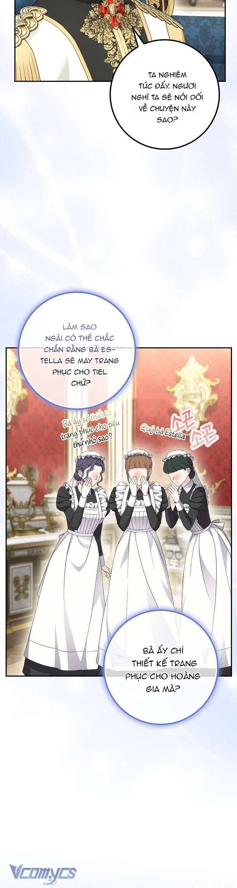 Bé Con Báo Tuyết Của Gia Tộc Báo Đen - Chap 20 - Trang 12