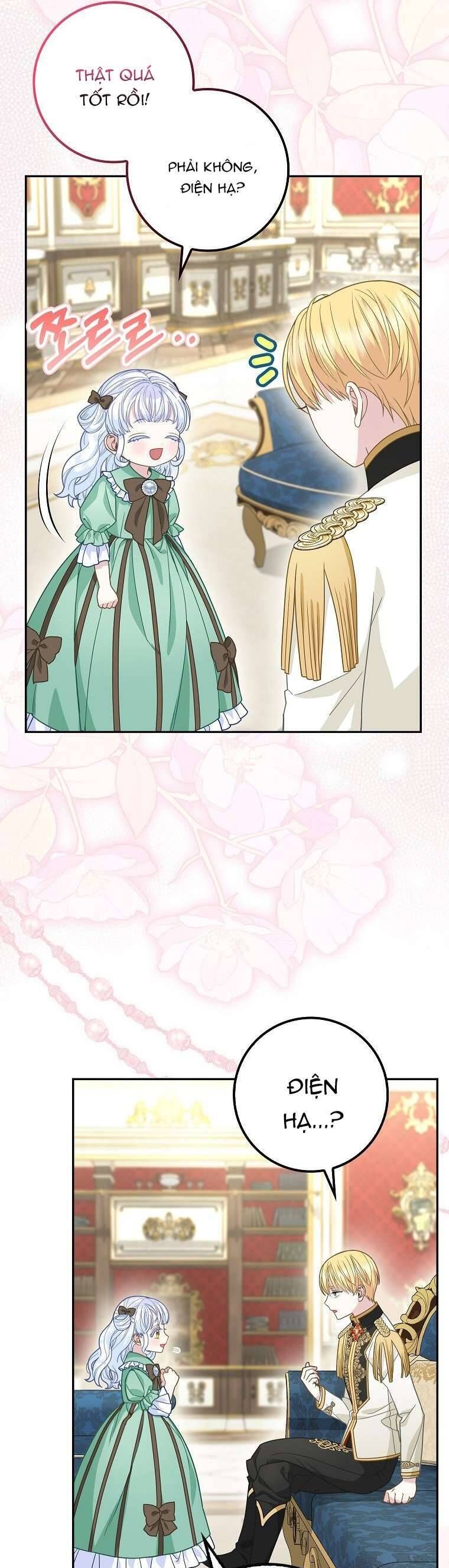Bé Con Báo Tuyết Của Gia Tộc Báo Đen - Chap 20 - Trang 17