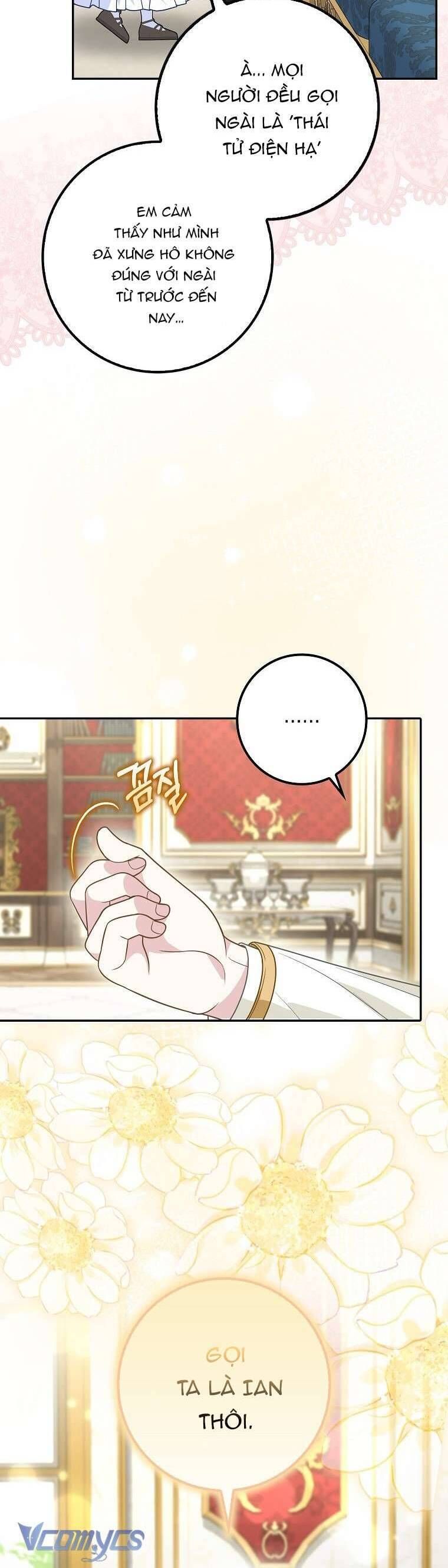 Bé Con Báo Tuyết Của Gia Tộc Báo Đen - Chap 20 - Trang 18