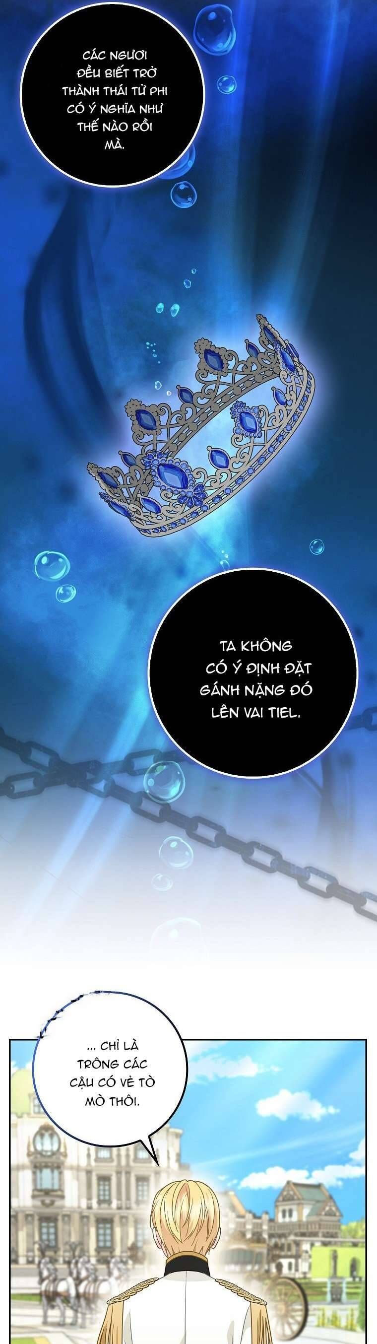 Bé Con Báo Tuyết Của Gia Tộc Báo Đen - Chap 20 - Trang 23