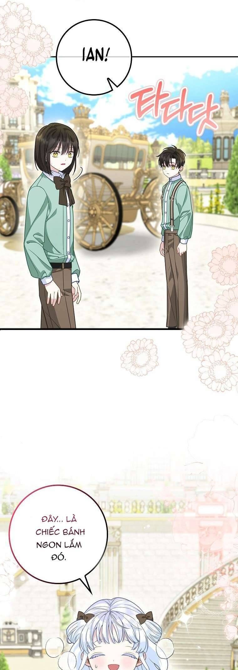 Bé Con Báo Tuyết Của Gia Tộc Báo Đen - Chap 20 - Trang 25