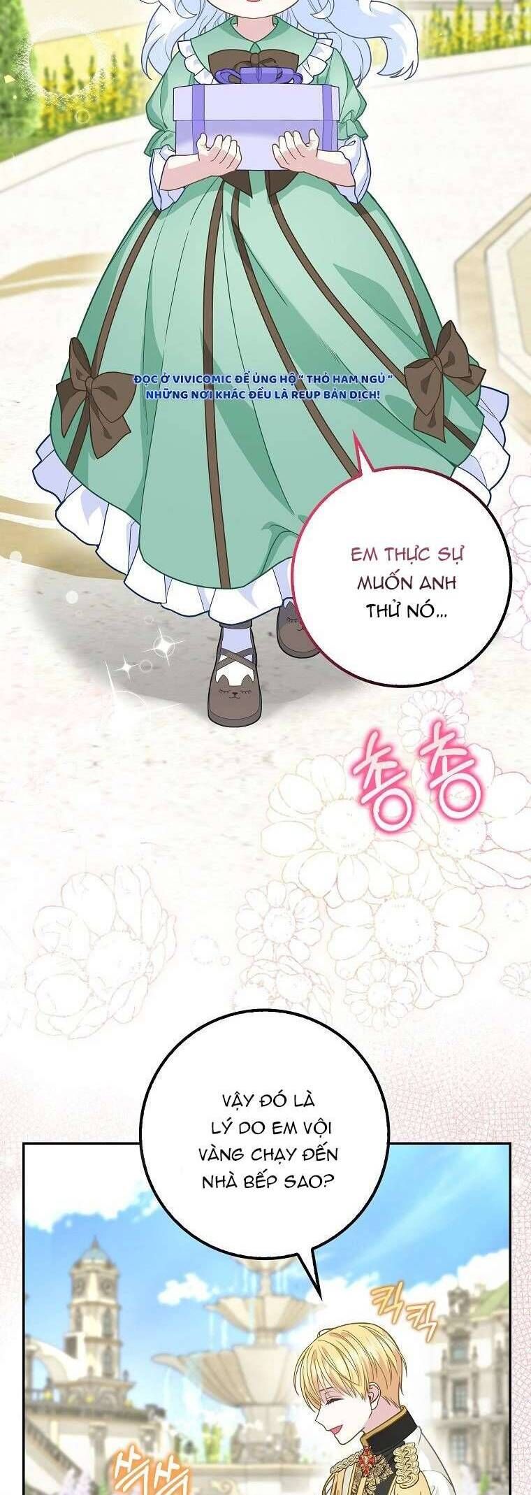 Bé Con Báo Tuyết Của Gia Tộc Báo Đen - Chap 20 - Trang 26