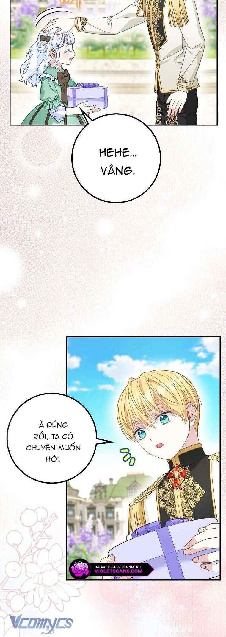 Bé Con Báo Tuyết Của Gia Tộc Báo Đen - Chap 20 - Trang 27