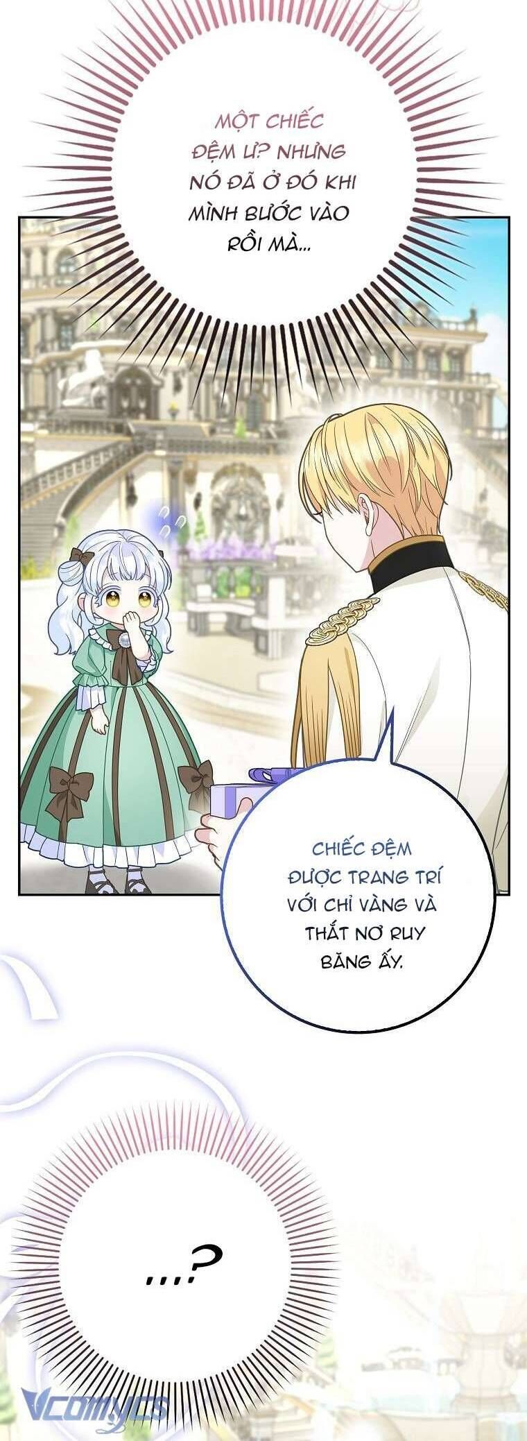 Bé Con Báo Tuyết Của Gia Tộc Báo Đen - Chap 20 - Trang 29
