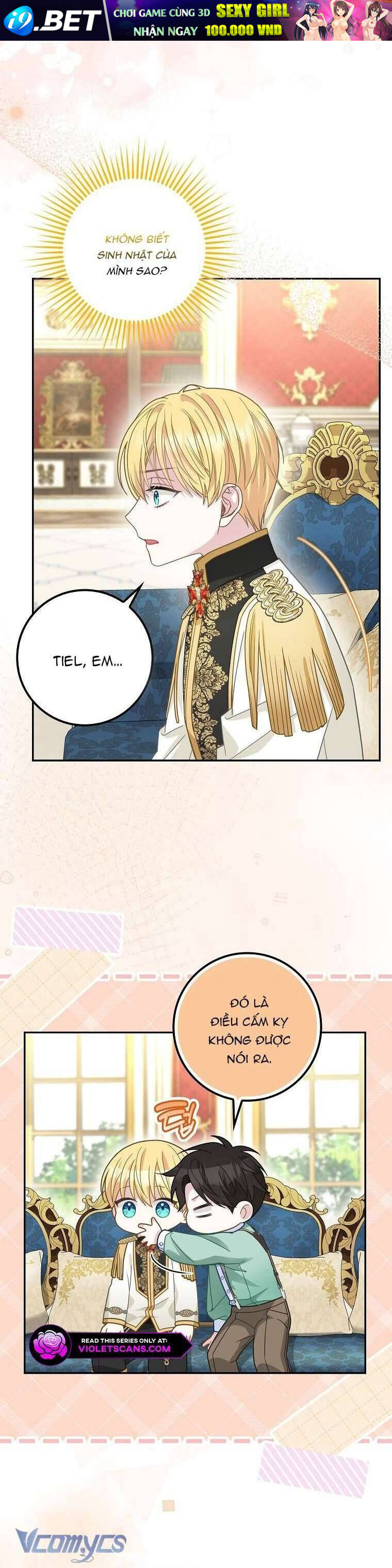 Bé Con Báo Tuyết Của Gia Tộc Báo Đen - Chap 20 - Trang 4
