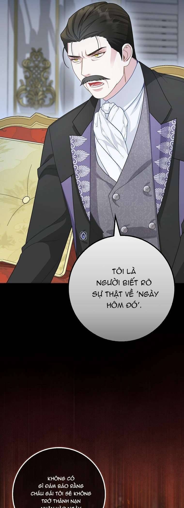 Bé Con Báo Tuyết Của Gia Tộc Báo Đen - Chap 20 - Trang 36