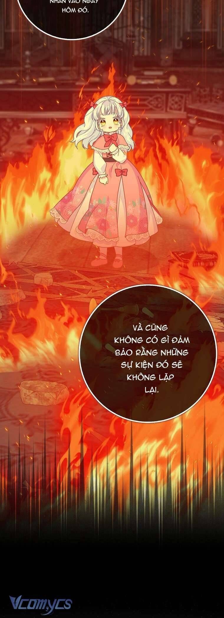 Bé Con Báo Tuyết Của Gia Tộc Báo Đen - Chap 20 - Trang 37