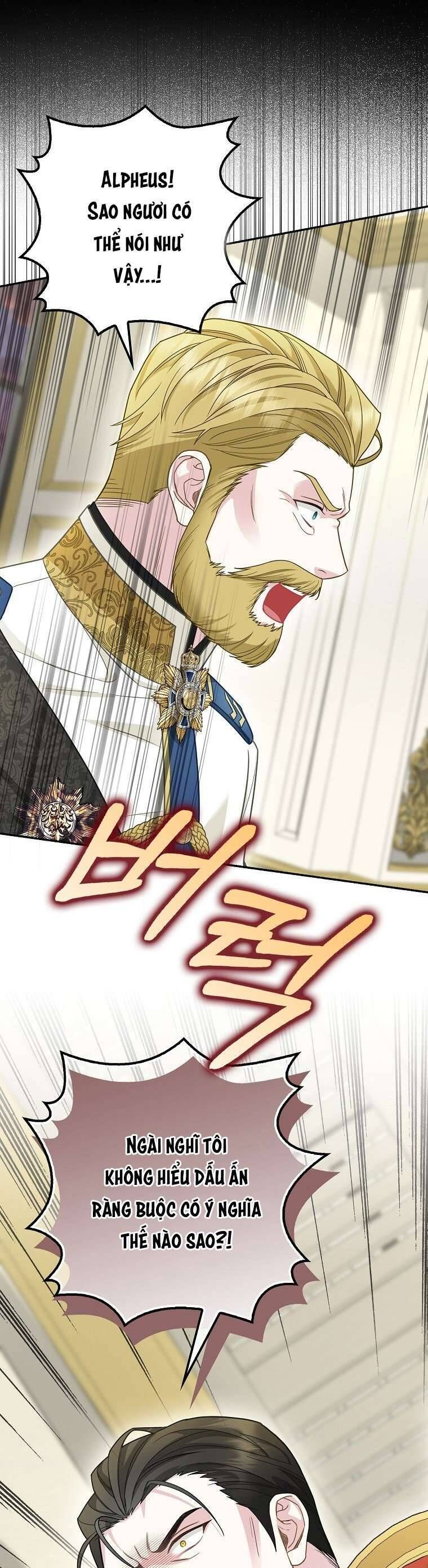 Bé Con Báo Tuyết Của Gia Tộc Báo Đen - Chap 20 - Trang 38