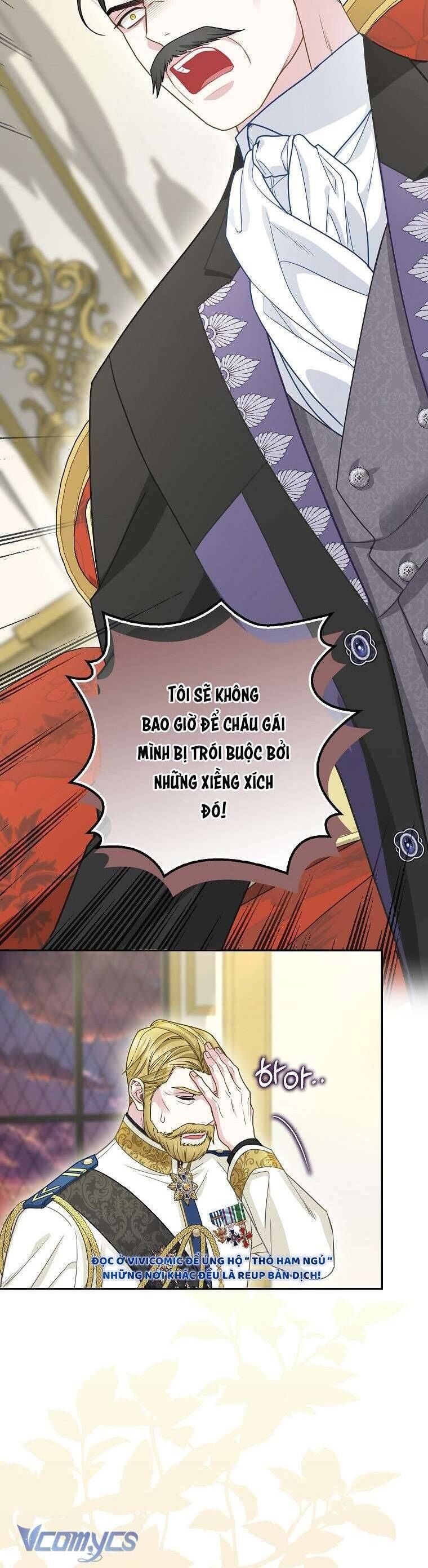 Bé Con Báo Tuyết Của Gia Tộc Báo Đen - Chap 20 - Trang 39