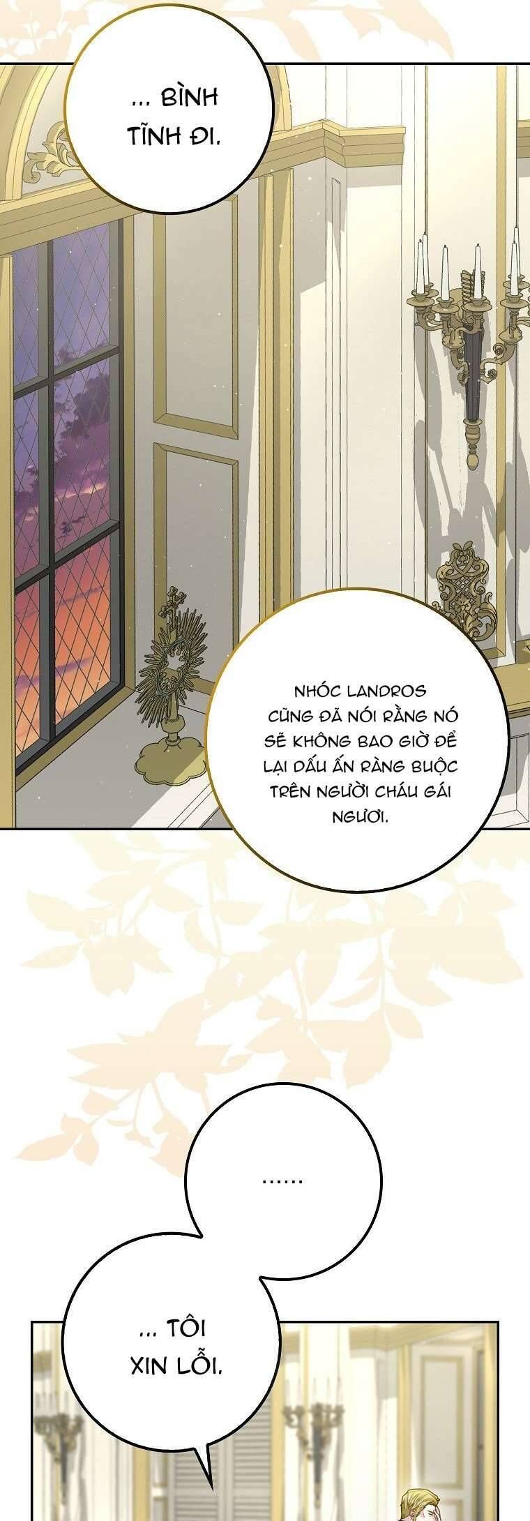 Bé Con Báo Tuyết Của Gia Tộc Báo Đen - Chap 20 - Trang 40