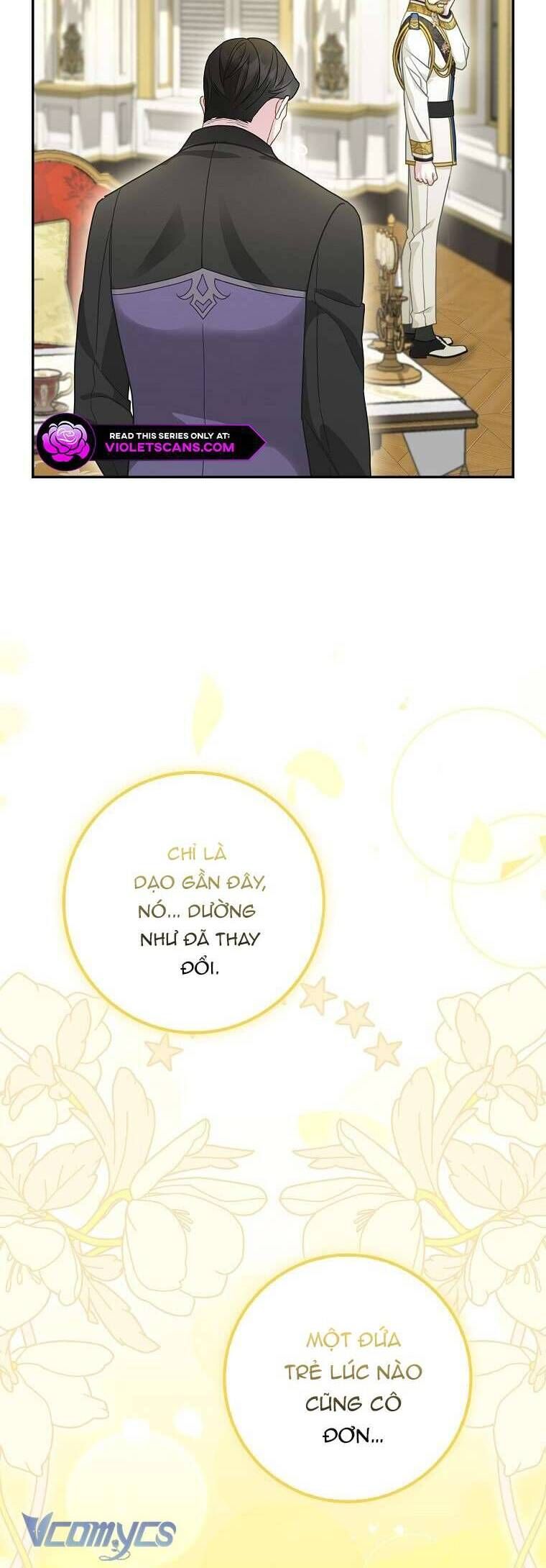 Bé Con Báo Tuyết Của Gia Tộc Báo Đen - Chap 20 - Trang 41