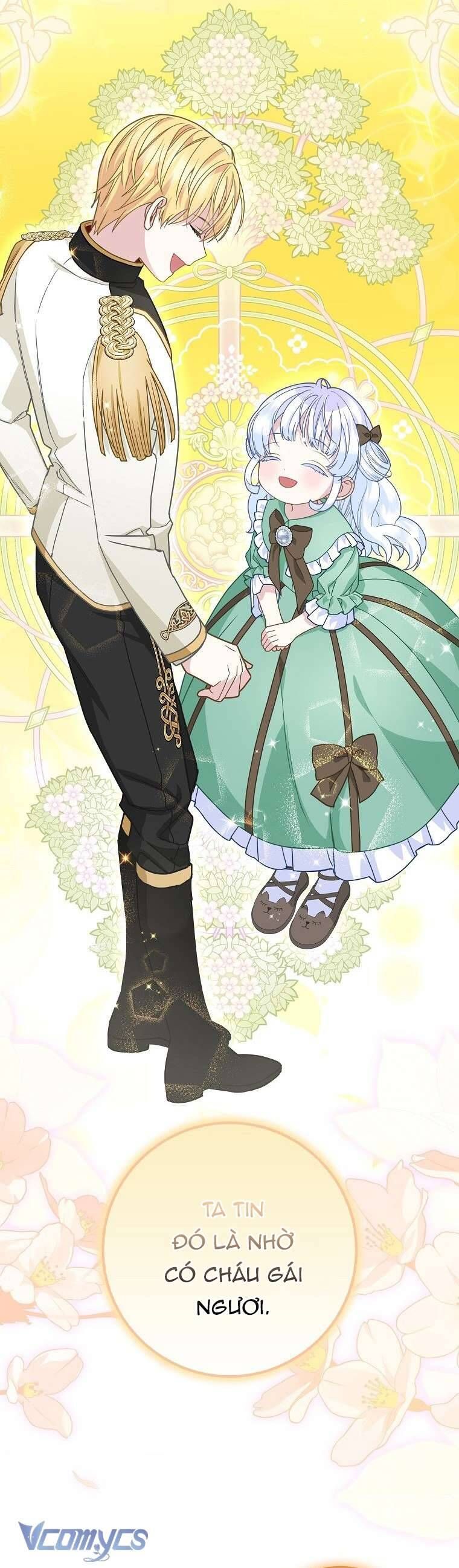 Bé Con Báo Tuyết Của Gia Tộc Báo Đen - Chap 20 - Trang 42