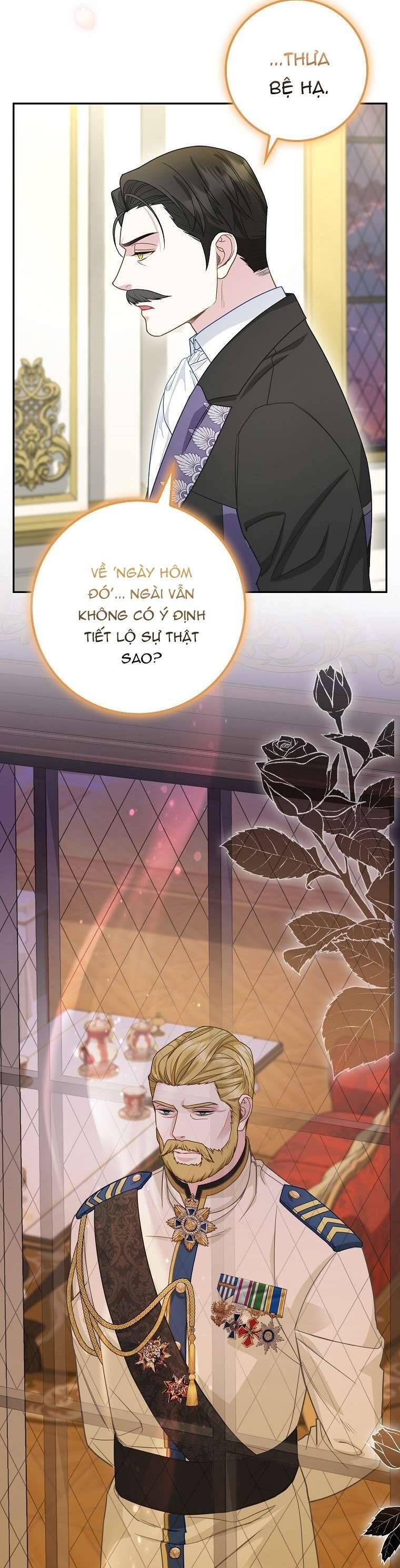 Bé Con Báo Tuyết Của Gia Tộc Báo Đen - Chap 20 - Trang 43