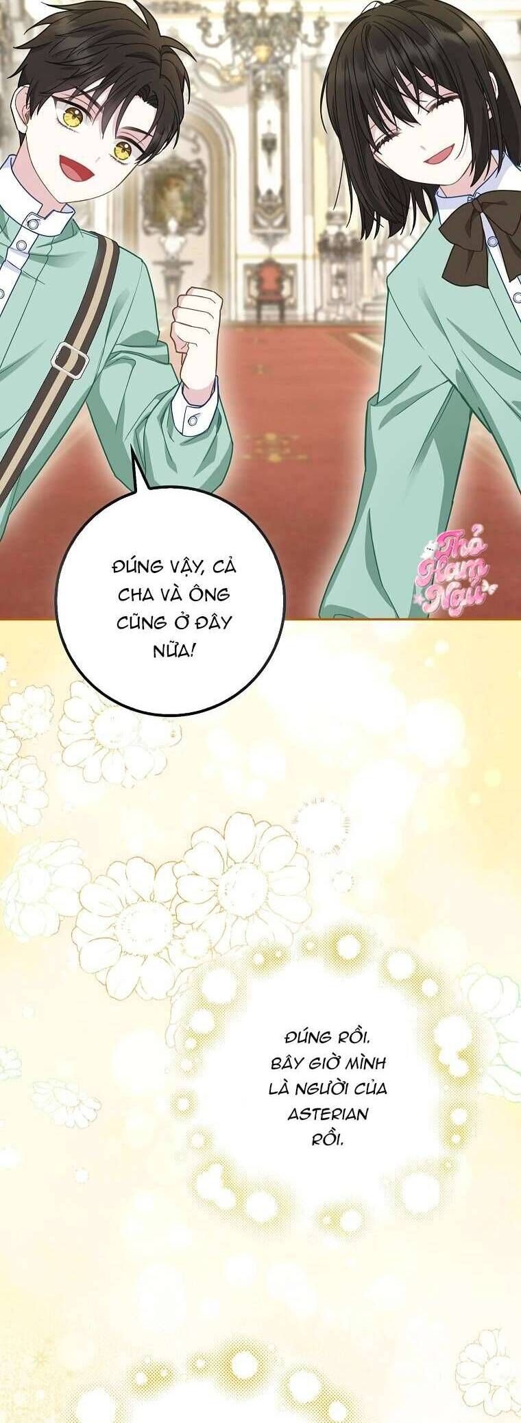 Bé Con Báo Tuyết Của Gia Tộc Báo Đen - Chap 21 - Trang 11