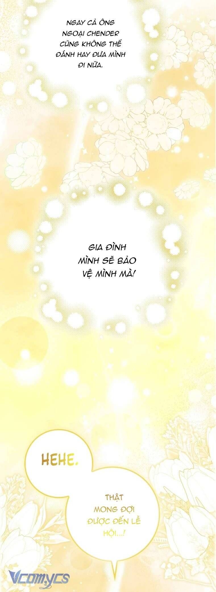 Bé Con Báo Tuyết Của Gia Tộc Báo Đen - Chap 21 - Trang 12