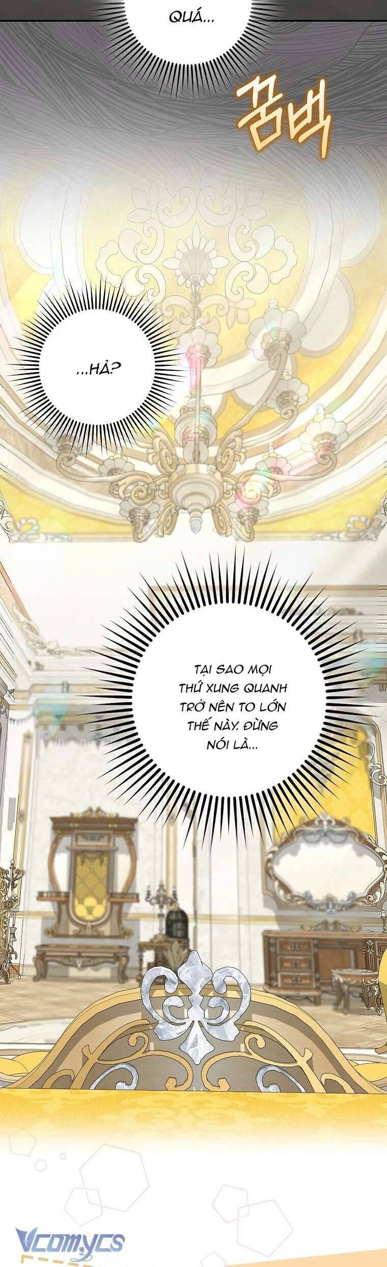 Bé Con Báo Tuyết Của Gia Tộc Báo Đen - Chap 21 - Trang 15