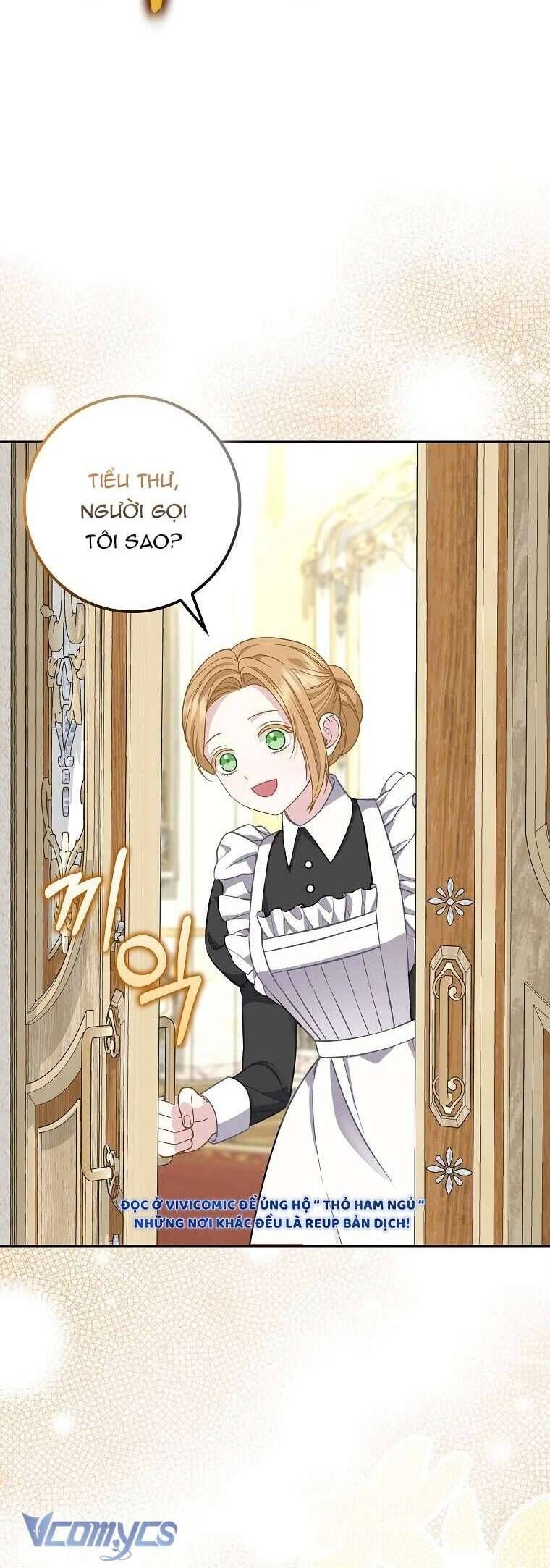 Bé Con Báo Tuyết Của Gia Tộc Báo Đen - Chap 21 - Trang 21
