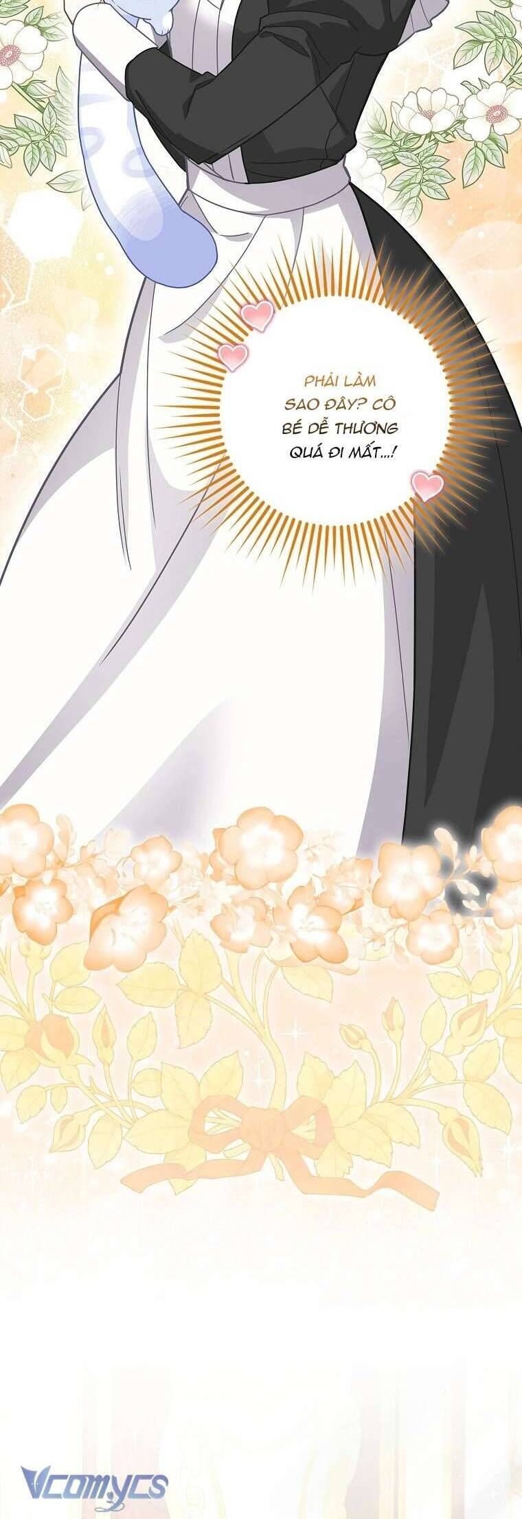 Bé Con Báo Tuyết Của Gia Tộc Báo Đen - Chap 21 - Trang 27