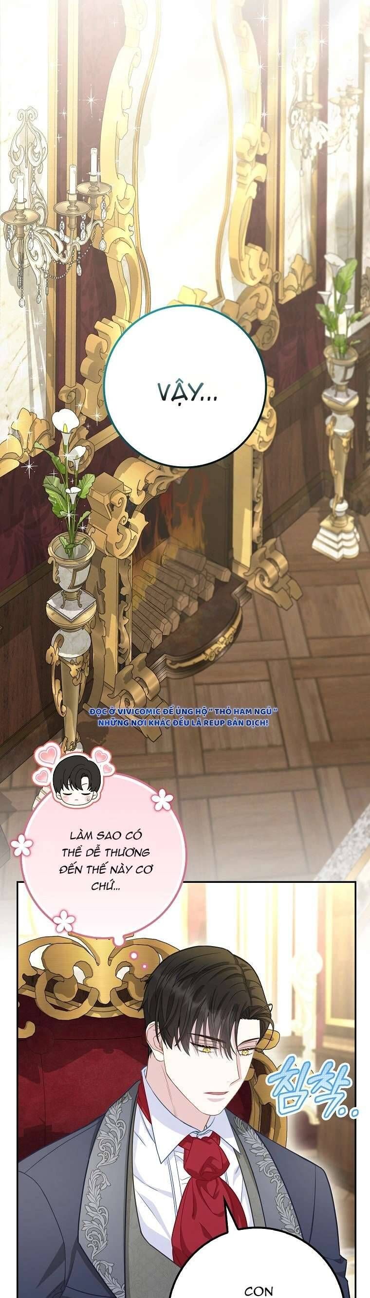 Bé Con Báo Tuyết Của Gia Tộc Báo Đen - Chap 21 - Trang 28