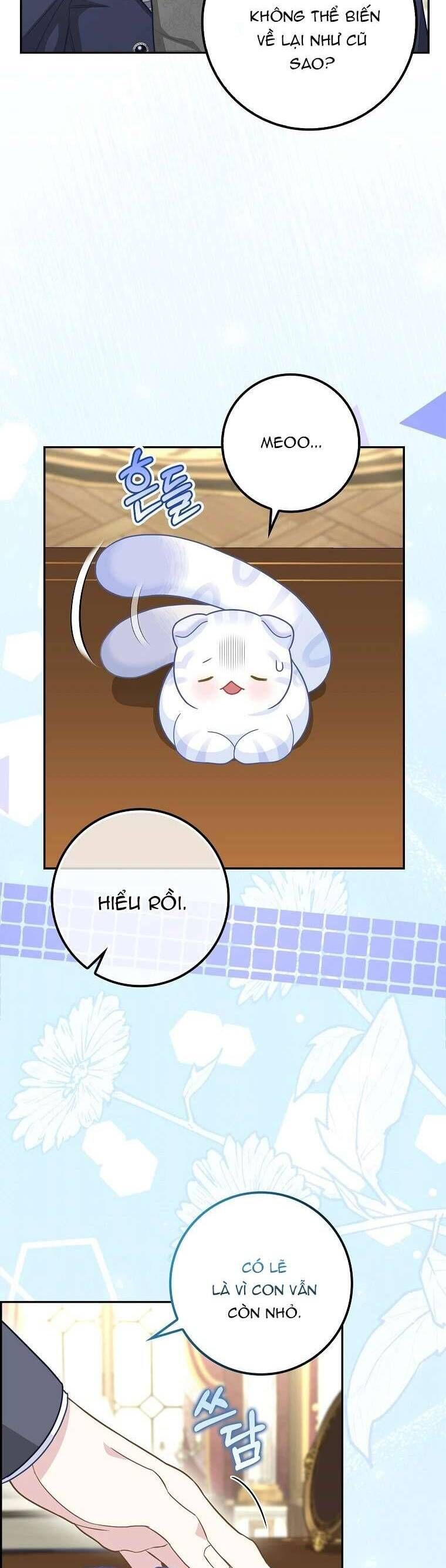 Bé Con Báo Tuyết Của Gia Tộc Báo Đen - Chap 21 - Trang 29