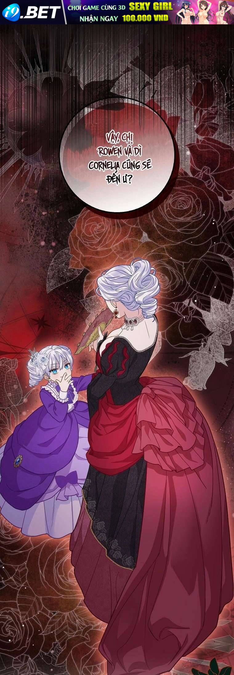Bé Con Báo Tuyết Của Gia Tộc Báo Đen - Chap 21 - Trang 4