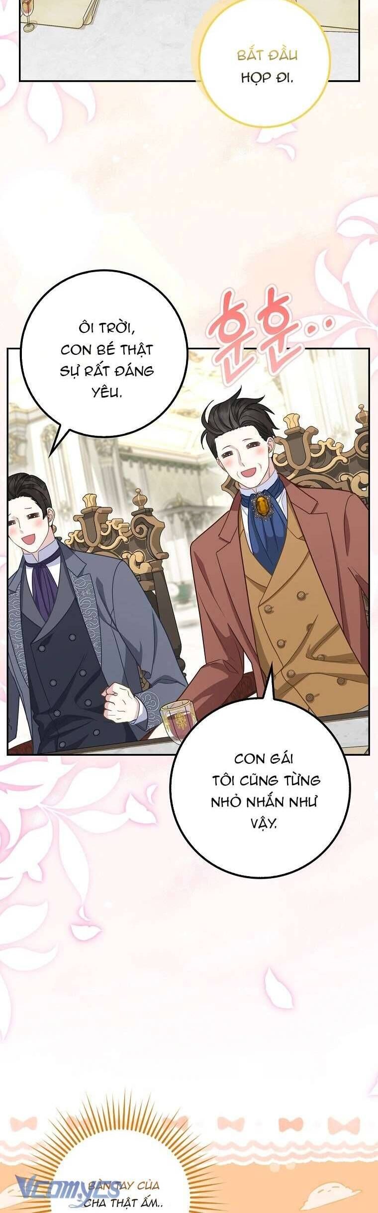 Bé Con Báo Tuyết Của Gia Tộc Báo Đen - Chap 21 - Trang 36