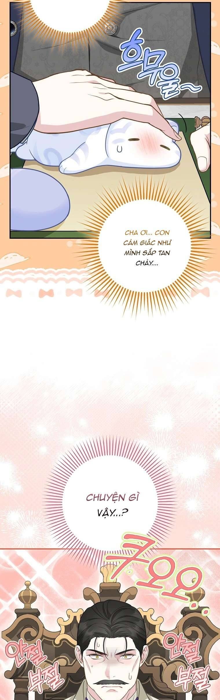 Bé Con Báo Tuyết Của Gia Tộc Báo Đen - Chap 21 - Trang 37