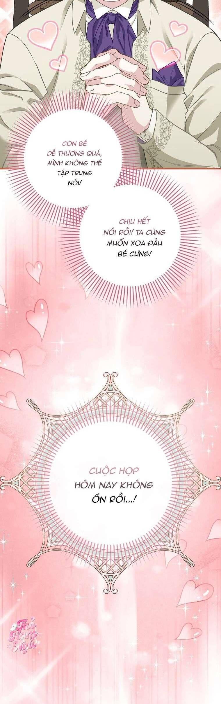 Bé Con Báo Tuyết Của Gia Tộc Báo Đen - Chap 21 - Trang 38