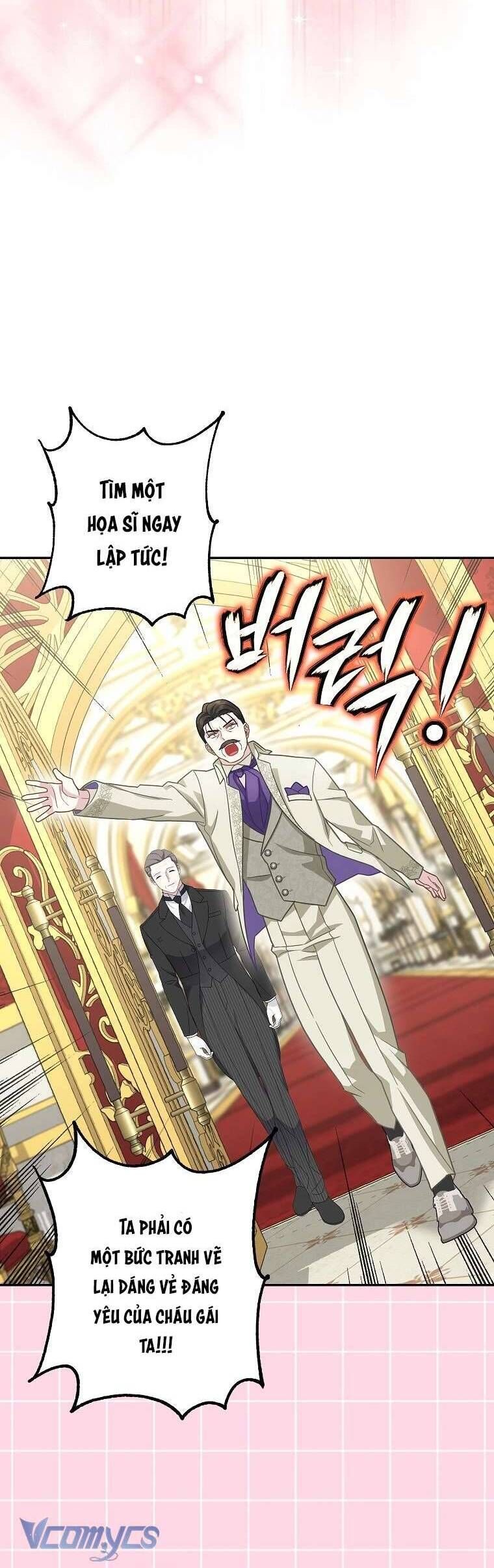 Bé Con Báo Tuyết Của Gia Tộc Báo Đen - Chap 21 - Trang 39