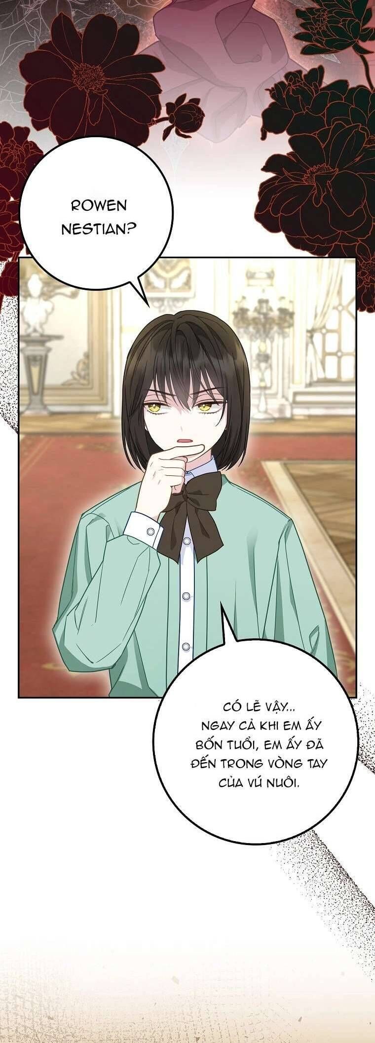 Bé Con Báo Tuyết Của Gia Tộc Báo Đen - Chap 21 - Trang 5