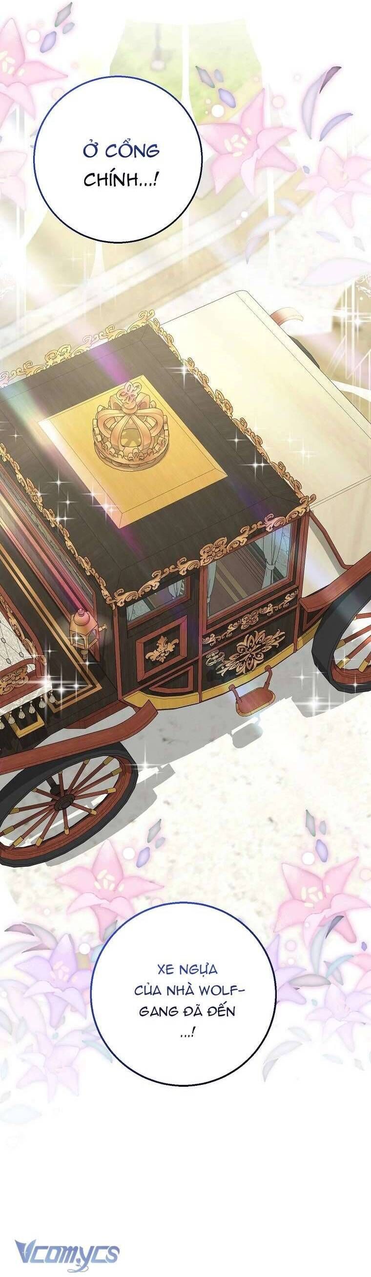 Bé Con Báo Tuyết Của Gia Tộc Báo Đen - Chap 21 - Trang 45