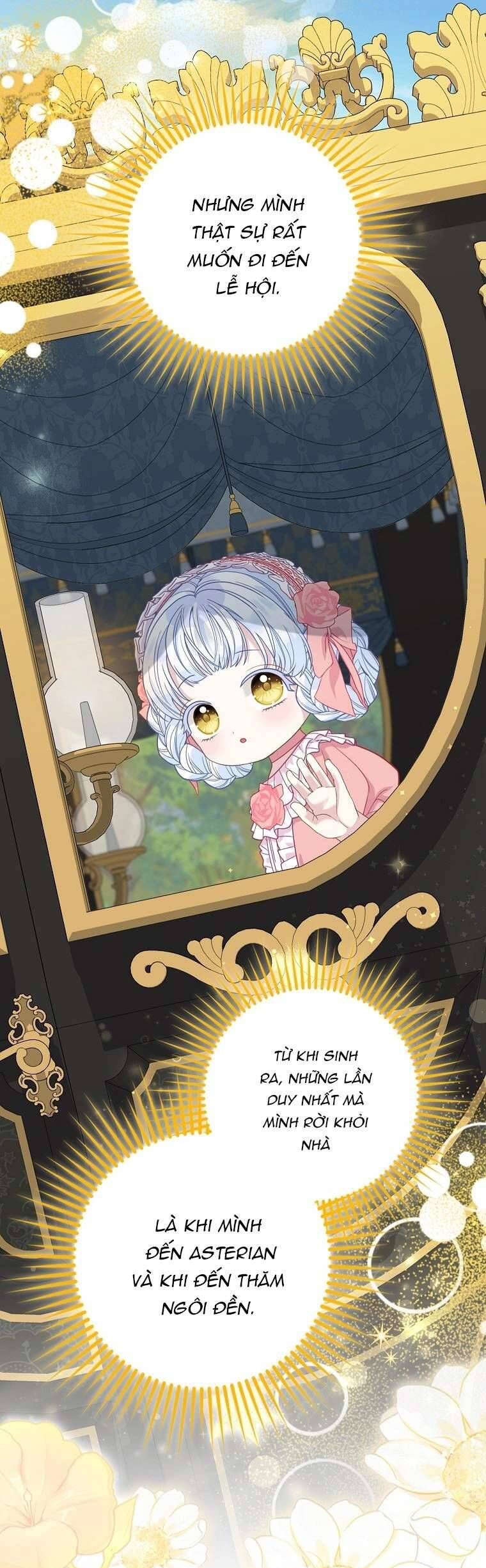 Bé Con Báo Tuyết Của Gia Tộc Báo Đen - Chap 21 - Trang 7