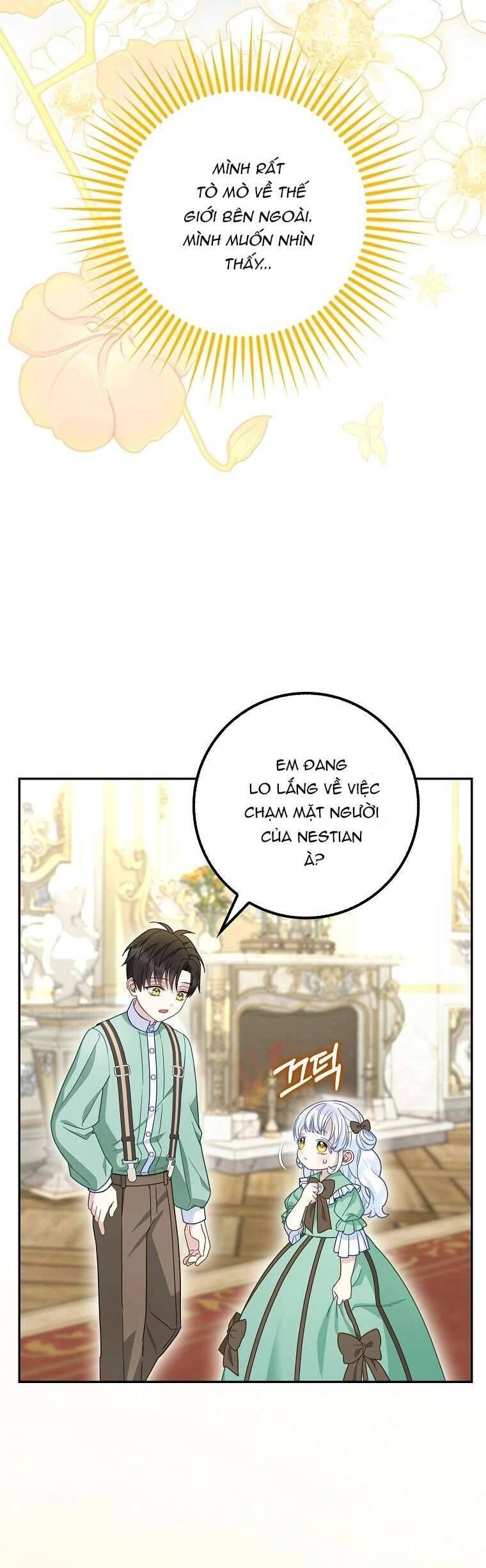 Bé Con Báo Tuyết Của Gia Tộc Báo Đen - Chap 21 - Trang 8