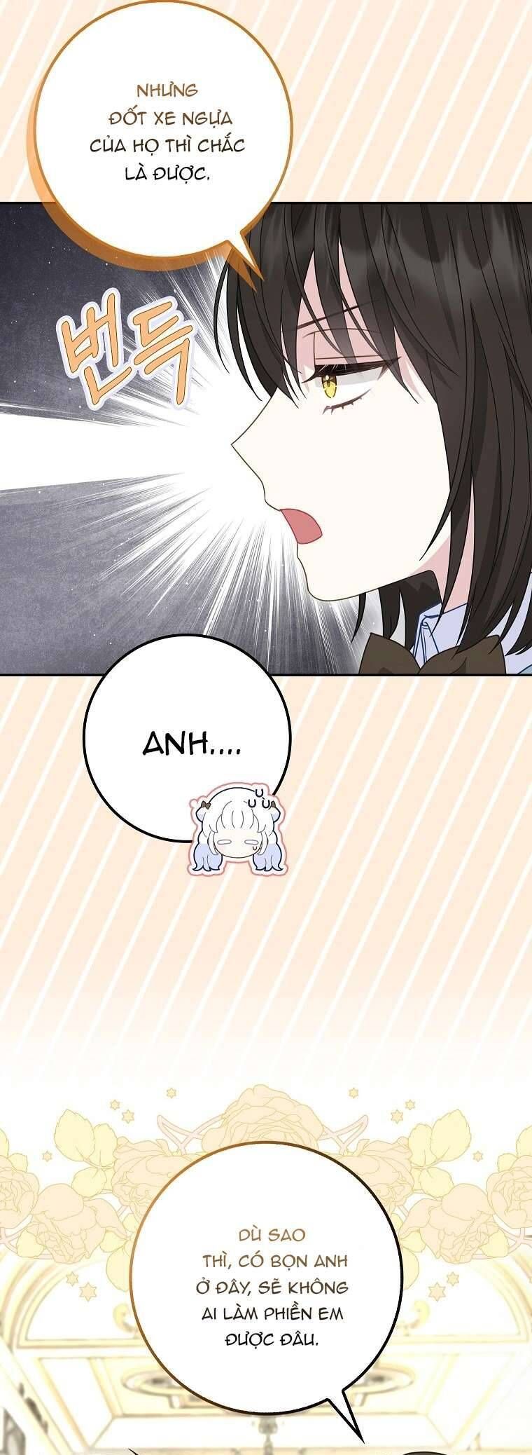 Bé Con Báo Tuyết Của Gia Tộc Báo Đen - Chap 21 - Trang 10