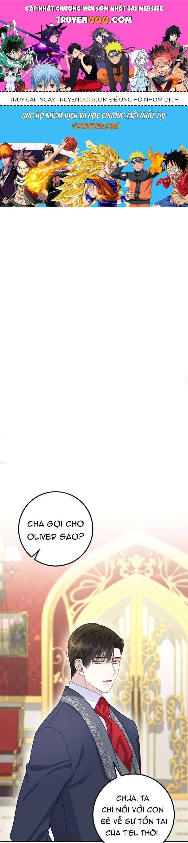 Bé Con Báo Tuyết Của Gia Tộc Báo Đen - Chap 22 - Trang 1
