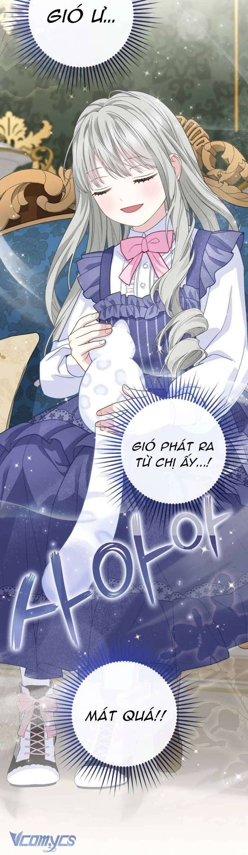 Bé Con Báo Tuyết Của Gia Tộc Báo Đen - Chap 22 - Trang 14