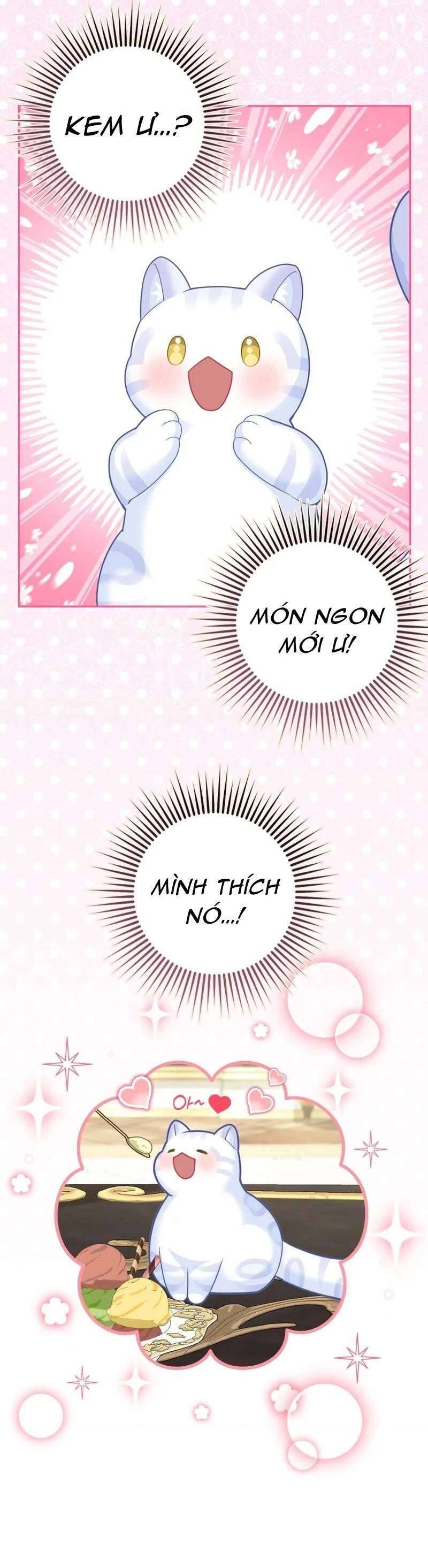 Bé Con Báo Tuyết Của Gia Tộc Báo Đen - Chap 22 - Trang 24