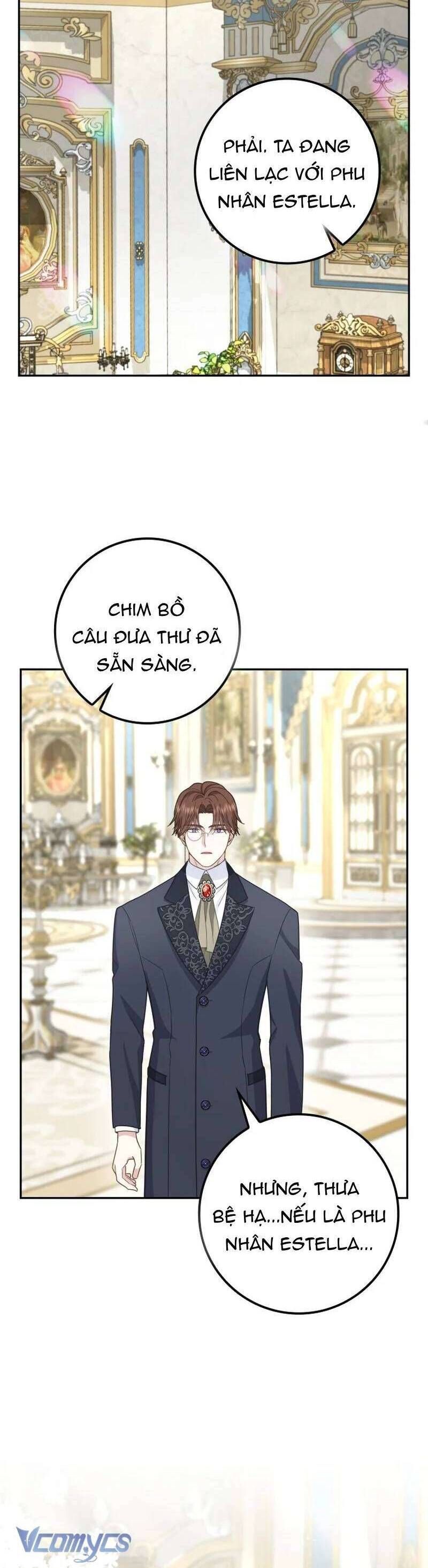 Bé Con Báo Tuyết Của Gia Tộc Báo Đen - Chap 22 - Trang 26