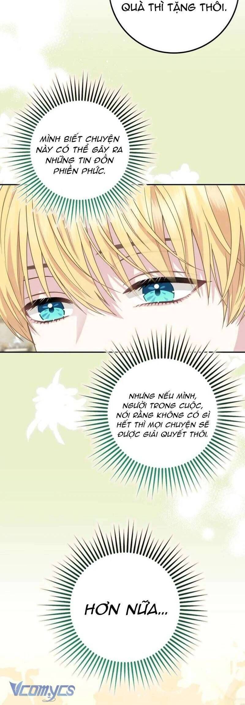 Bé Con Báo Tuyết Của Gia Tộc Báo Đen - Chap 22 - Trang 29