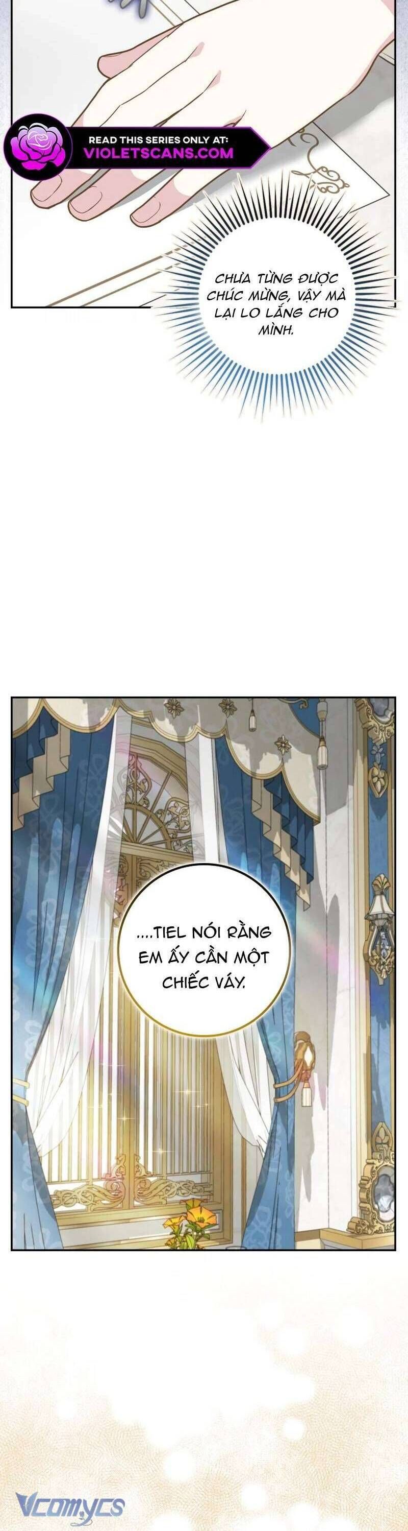 Bé Con Báo Tuyết Của Gia Tộc Báo Đen - Chap 22 - Trang 32