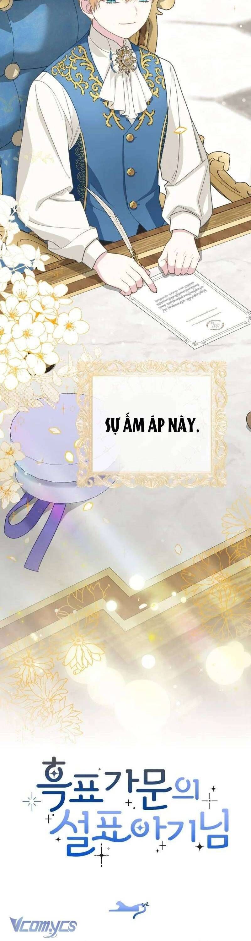 Bé Con Báo Tuyết Của Gia Tộc Báo Đen - Chap 22 - Trang 35